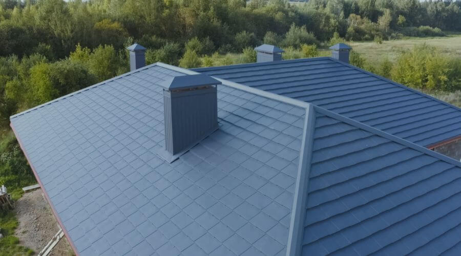EPDM Rubber Roofing in Leeper, PA